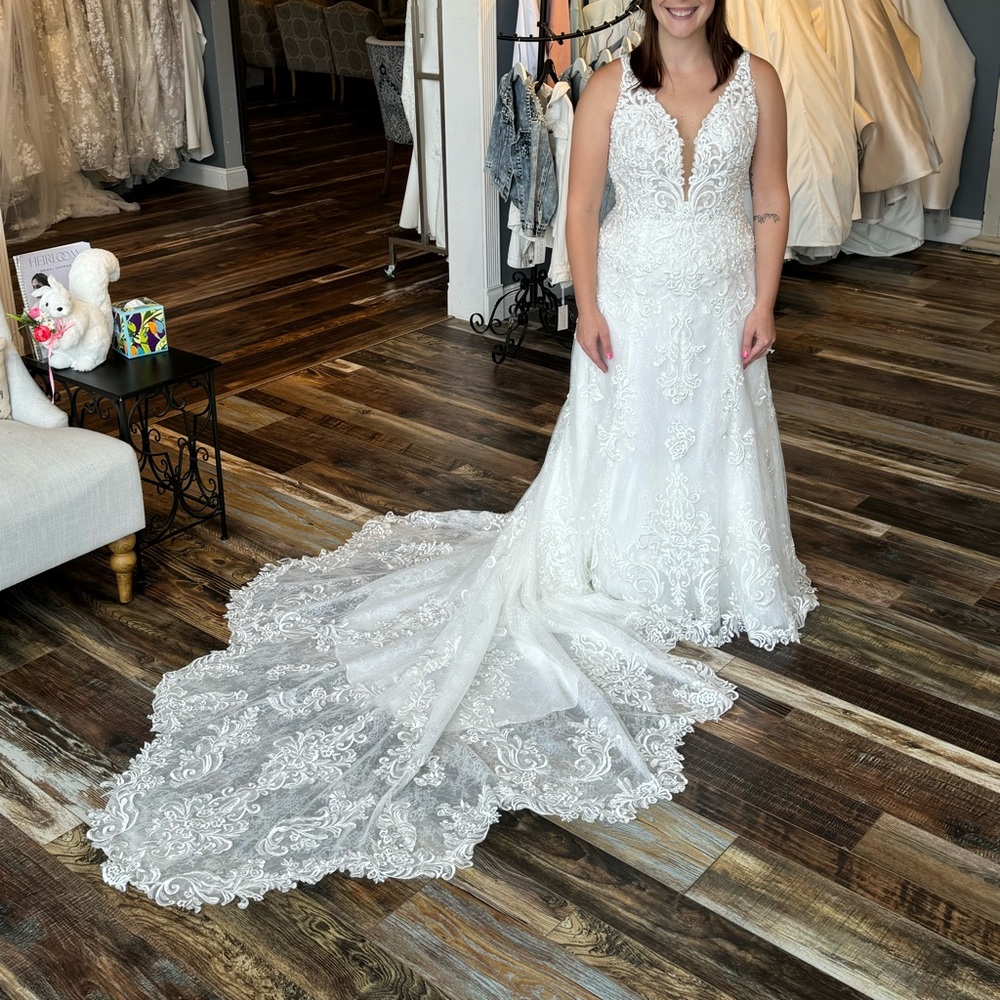 Maggie Sottero Johanna Wedding Gown